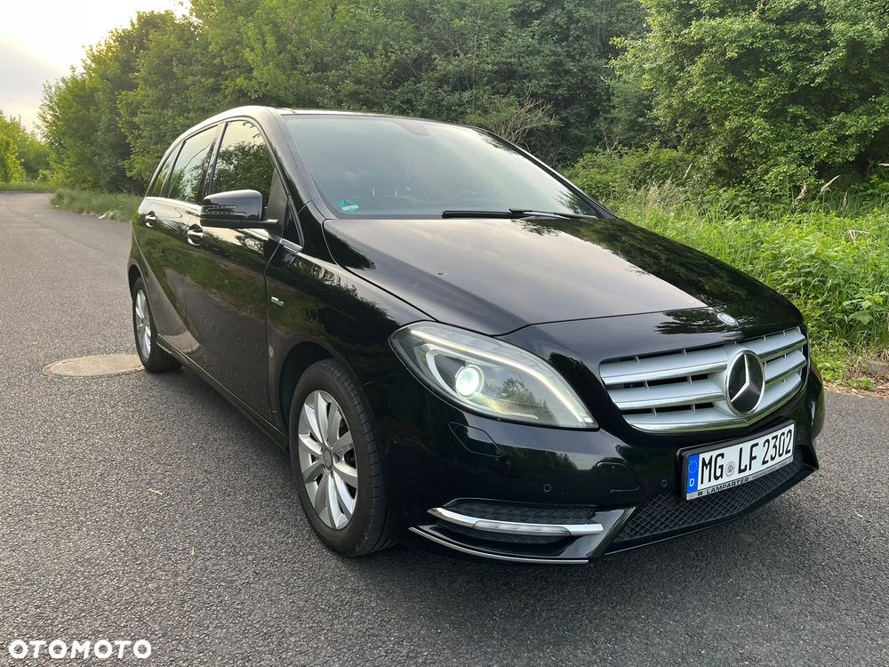 Mercedes-Benz Klasa B 200 7G-DCT Style - 8