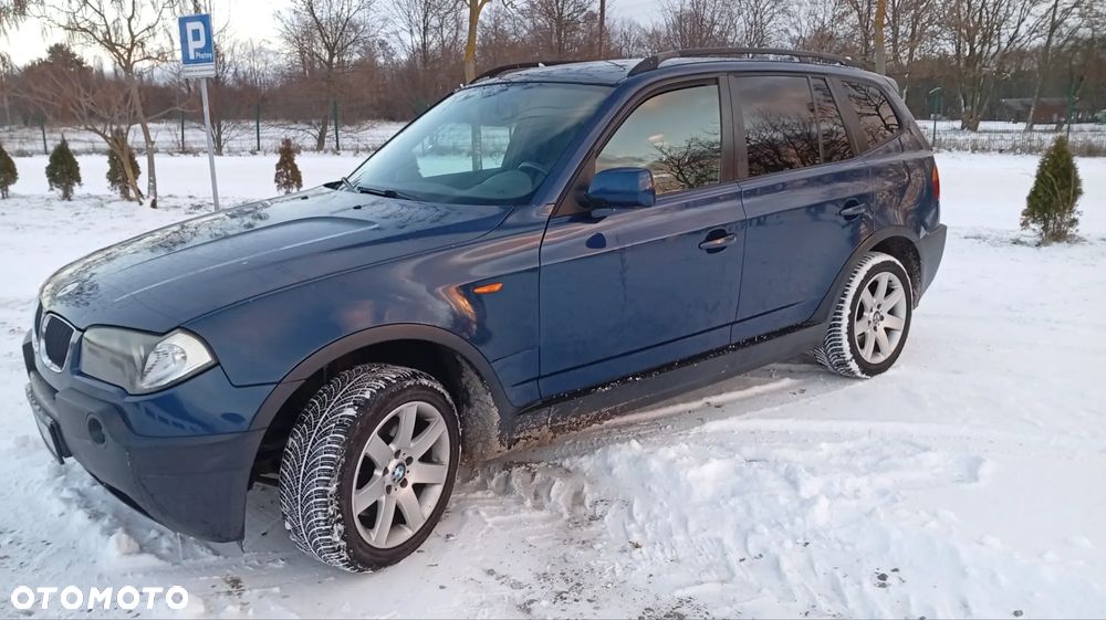 BMW X3 - 3