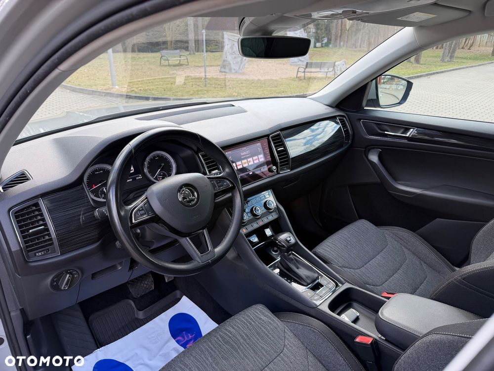 Skoda Kodiaq 1.4 TSI 4x4 Style DSG - 15