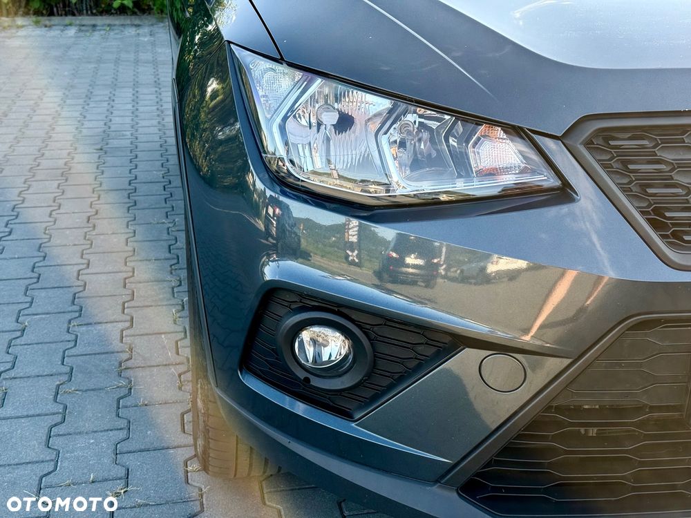 Seat Arona 1.0 Eco TSI Style - 10