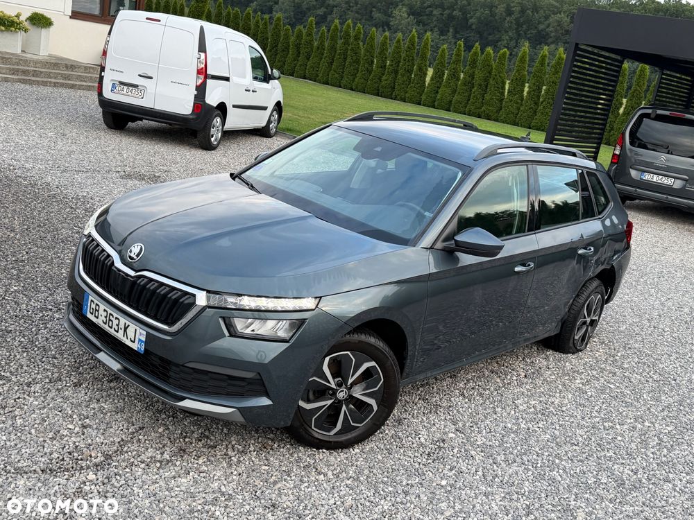 Skoda Kamiq 1.0 TSI Ambition - 12