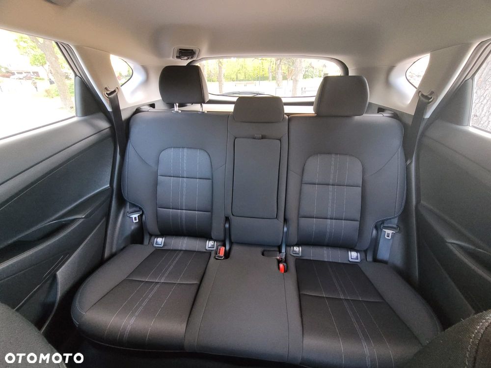 Hyundai Tucson 1.6 Turbo 2WD Navi - 35