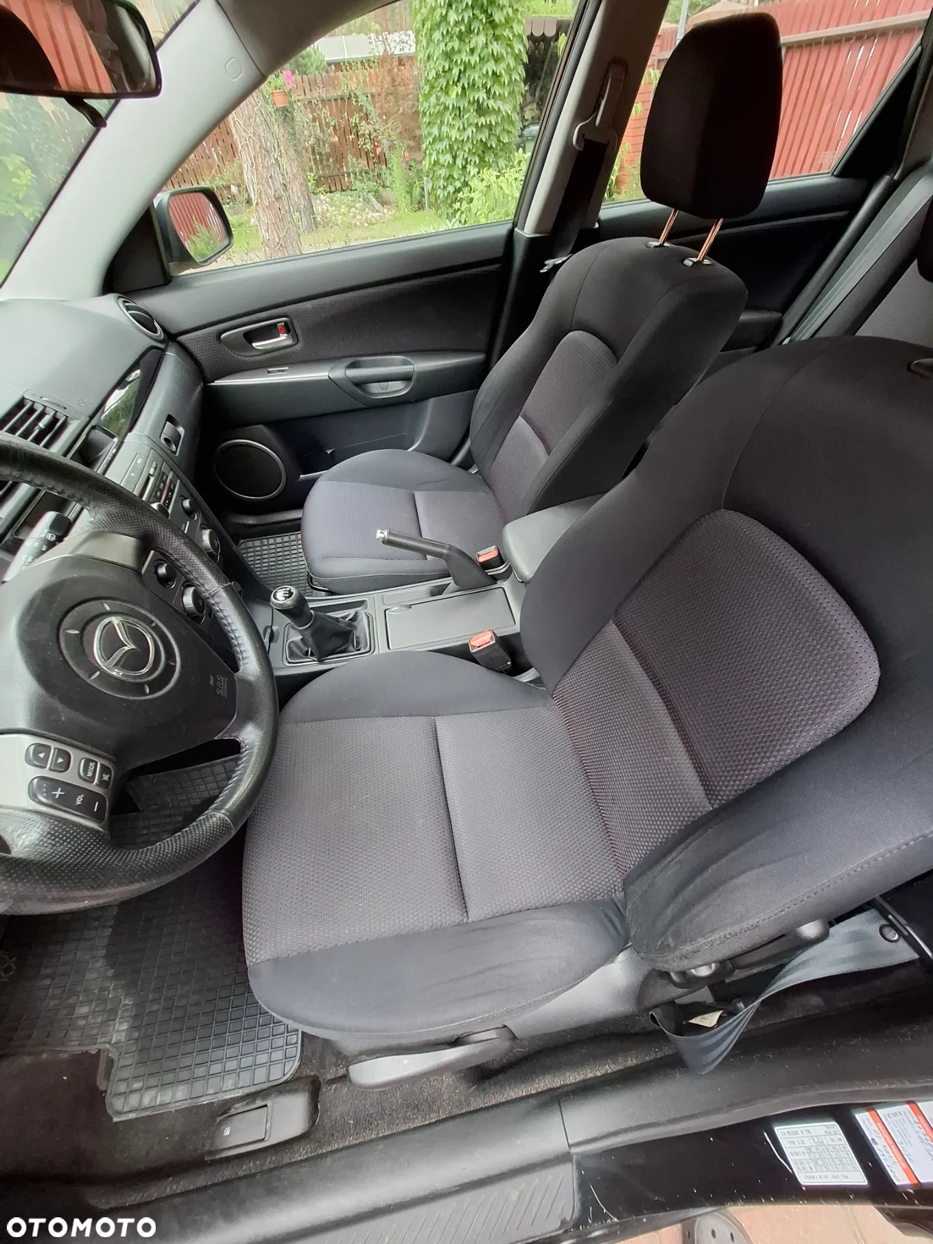 Mazda 3 1.6 CD Exclusive - 11