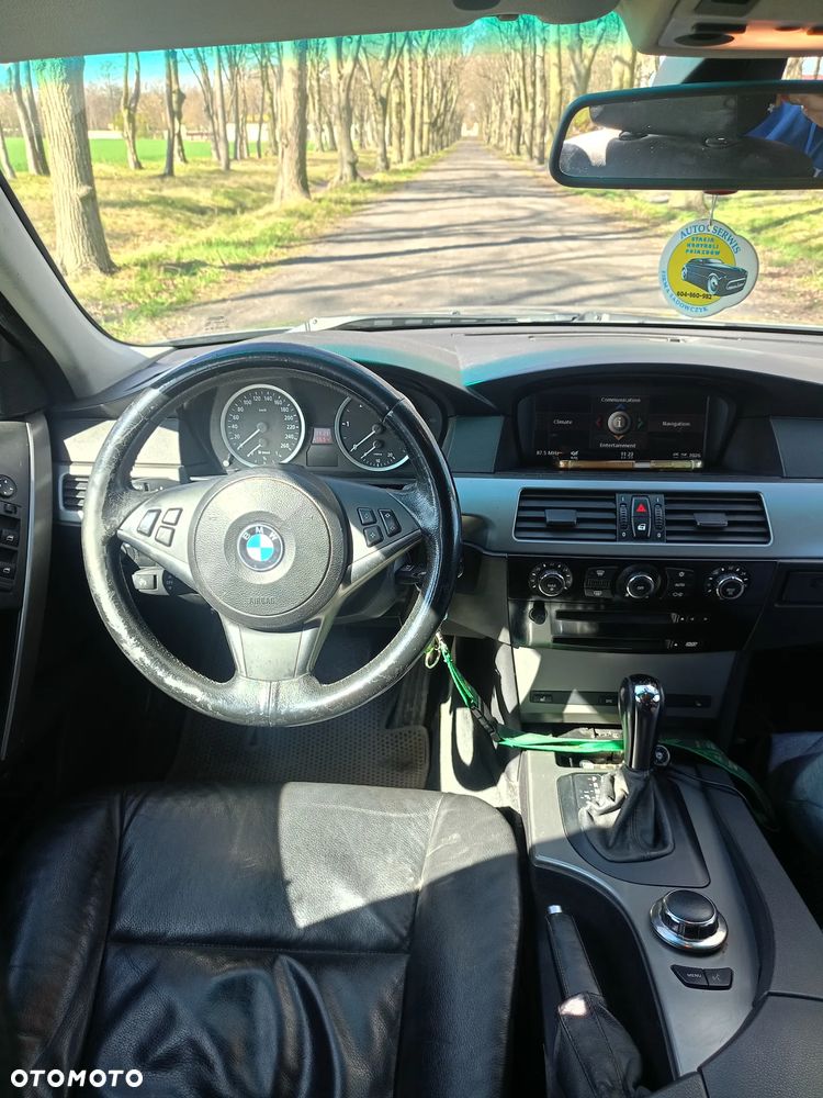BMW Seria 5 - 6