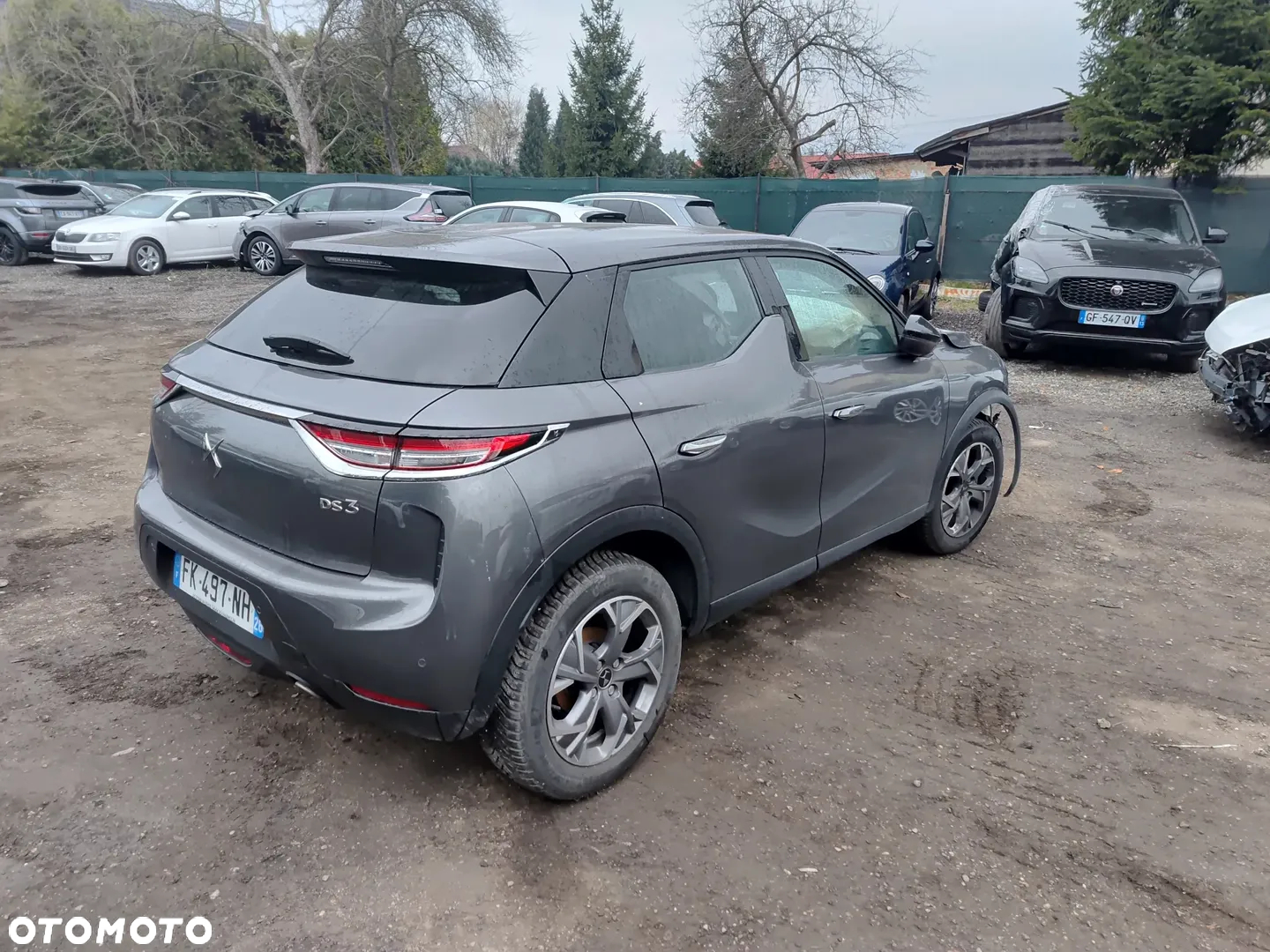 DS Automobiles DS 3 Crossback 1.5 BlueHDi So Chic - 23