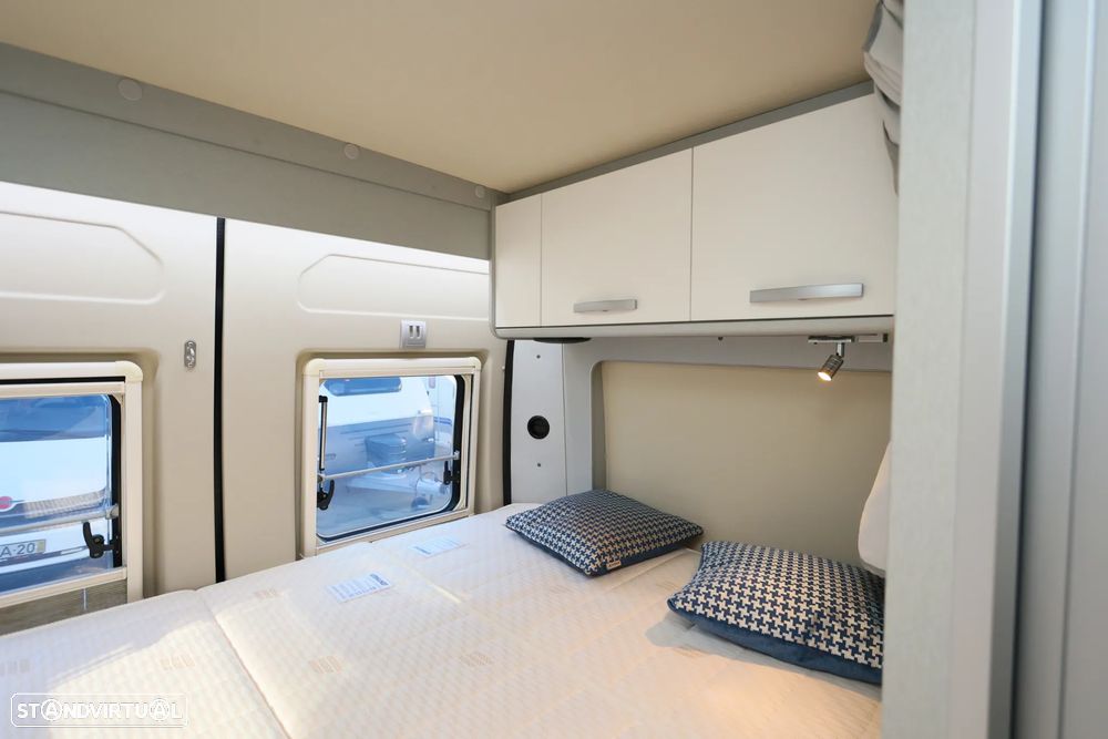 Hymer Van Free 540 - 25