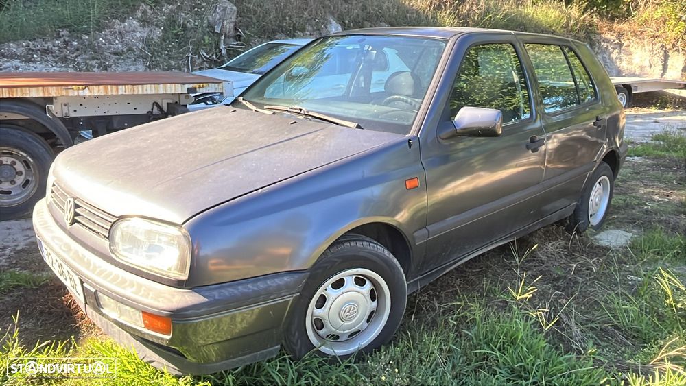 VW Golf 1.4 GL TA - 3