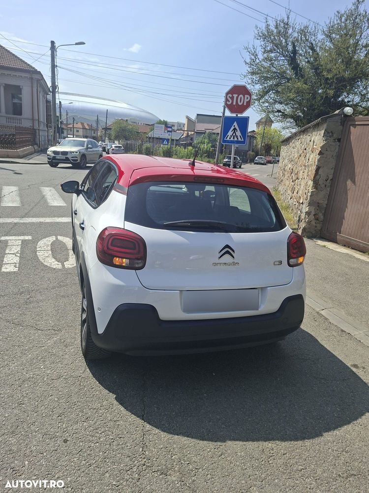 Citroën C3 1.2 e-VTi STT ETG5 Seduction - 5