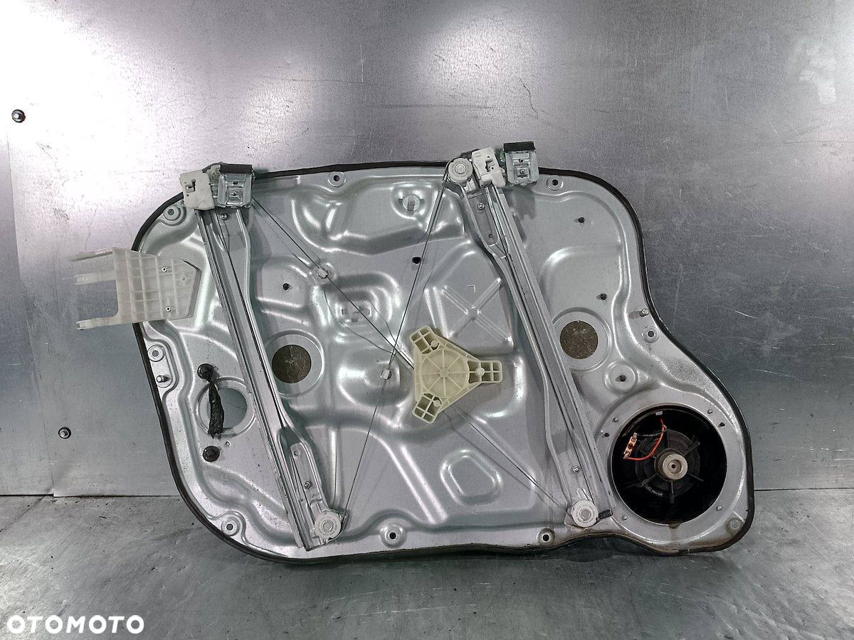 PODNOŚNIK SZYBY PRAWY PRZÓD Z STELAŻEM KIA CEE'D I 82480-1H130 - 4