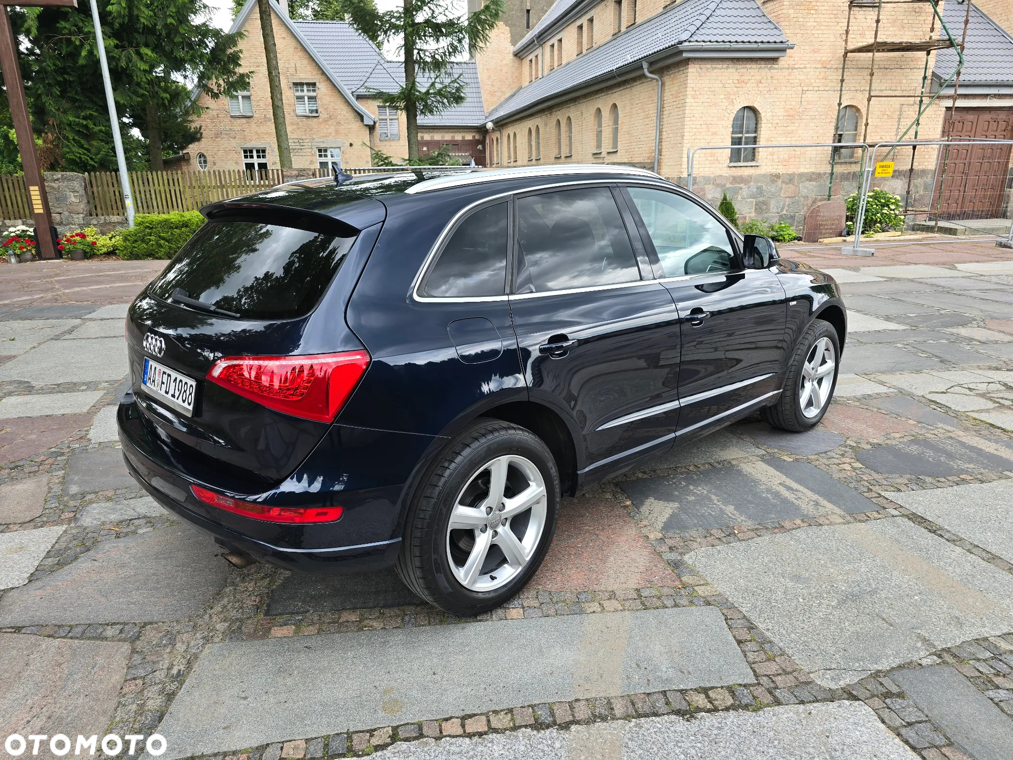 Audi Q5 2.0 TFSI Quattro S tronic - 37