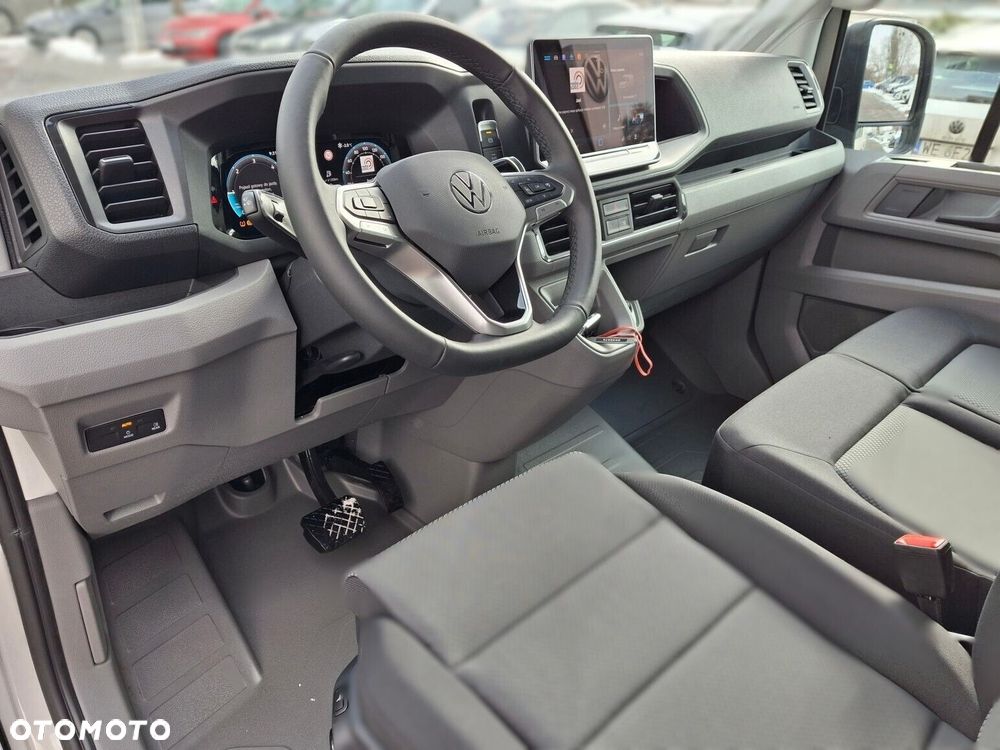 Volkswagen Crafter - 17