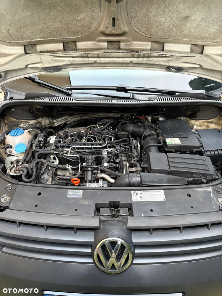 Volkswagen CADDY - 8