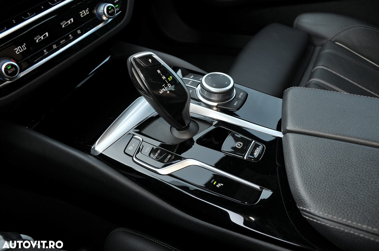 BMW Seria 5 520d AT MHEV - 14
