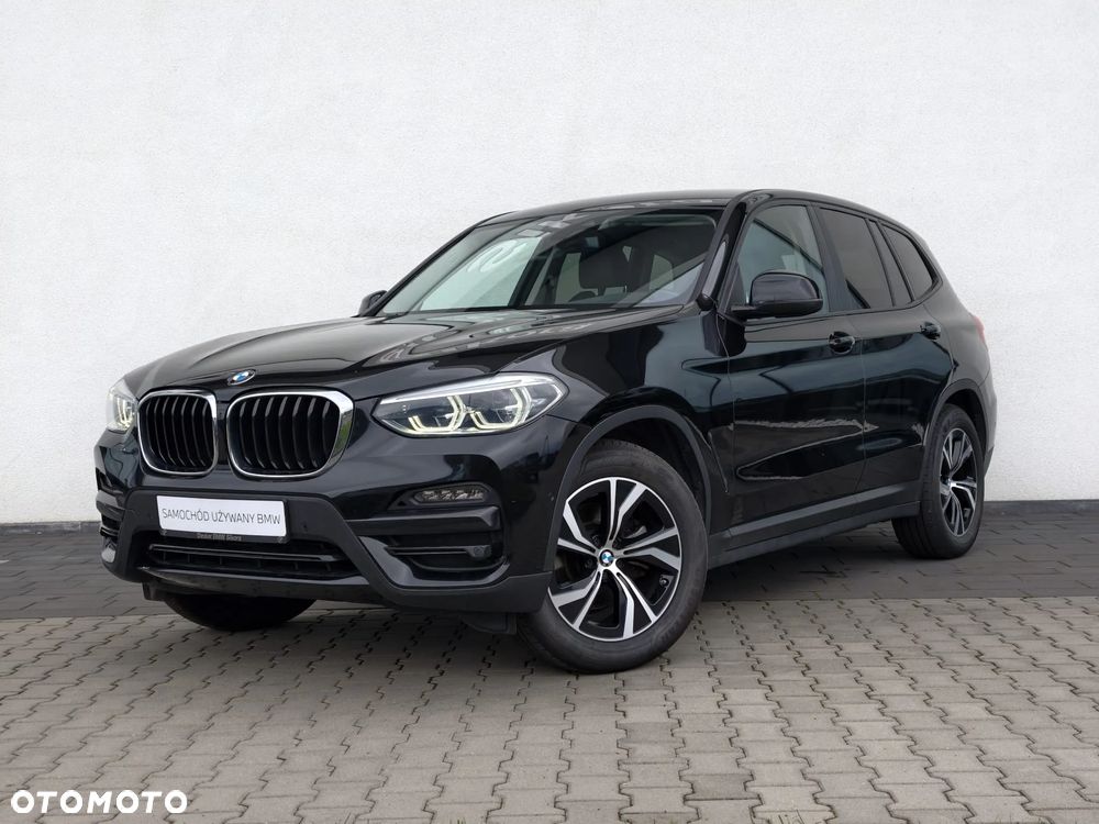 BMW X3 xDrive20i Advantage - 1