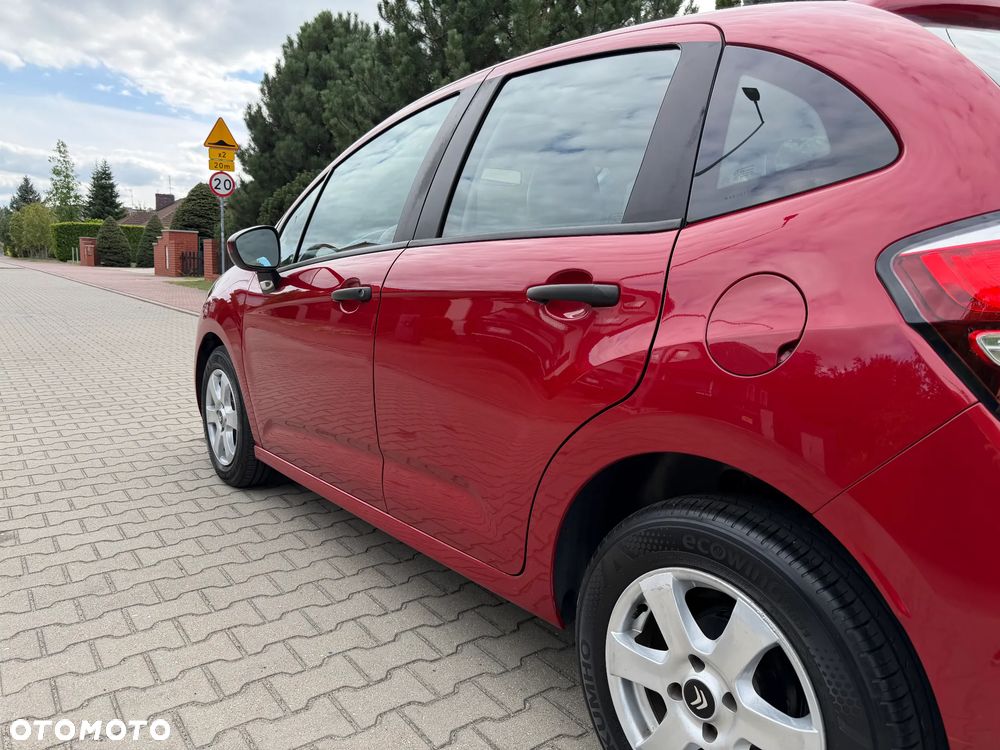 Citroën C3 - 11