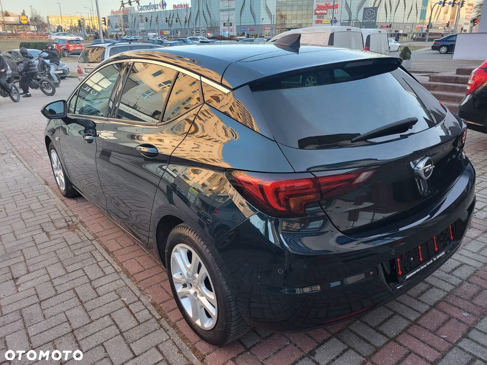 Opel Astra 1.6 D (CDTI) Dynamic - 7