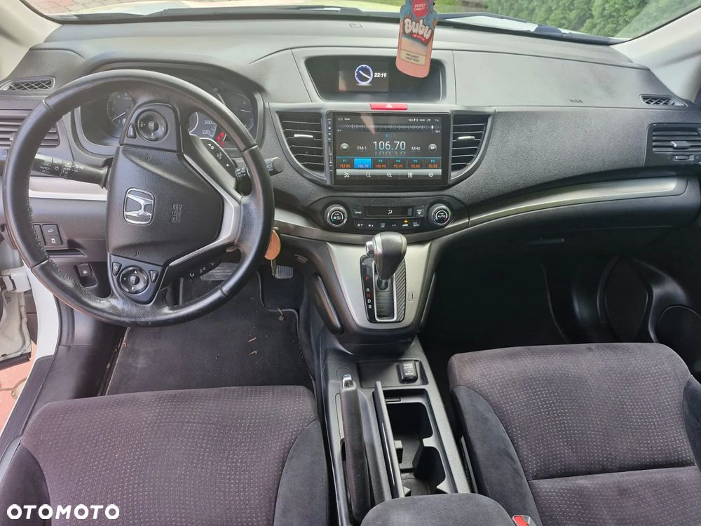 Honda CR-V 2.2i DTEC DPF Automatik Elegance - 7