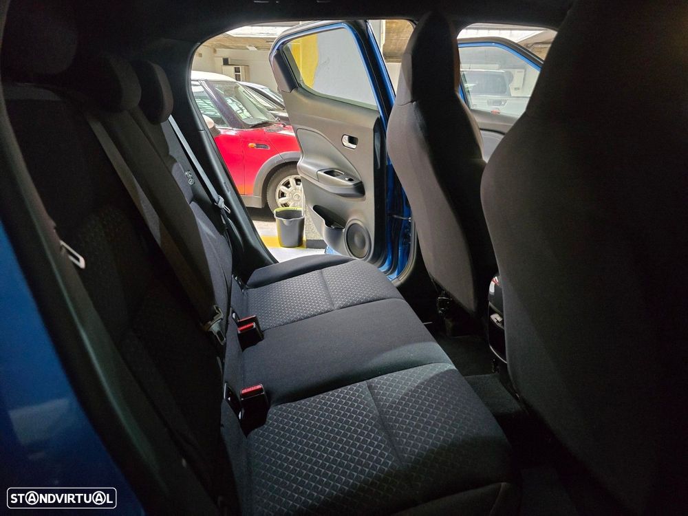 Nissan Juke 1.0 DIG-T N-Connecta - 11