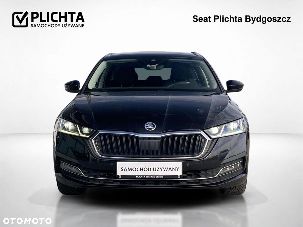 Skoda Octavia 2.0 TDI SCR Style DSG - 8