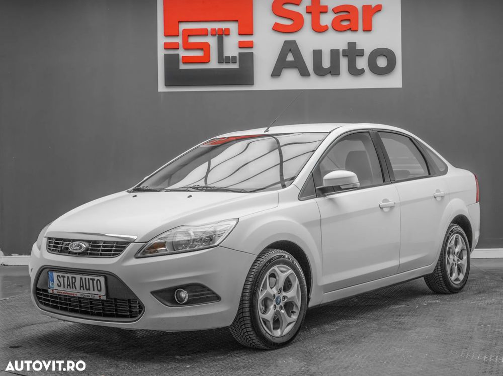 Ford Focus 1.6 TDCi Anniversary - 2