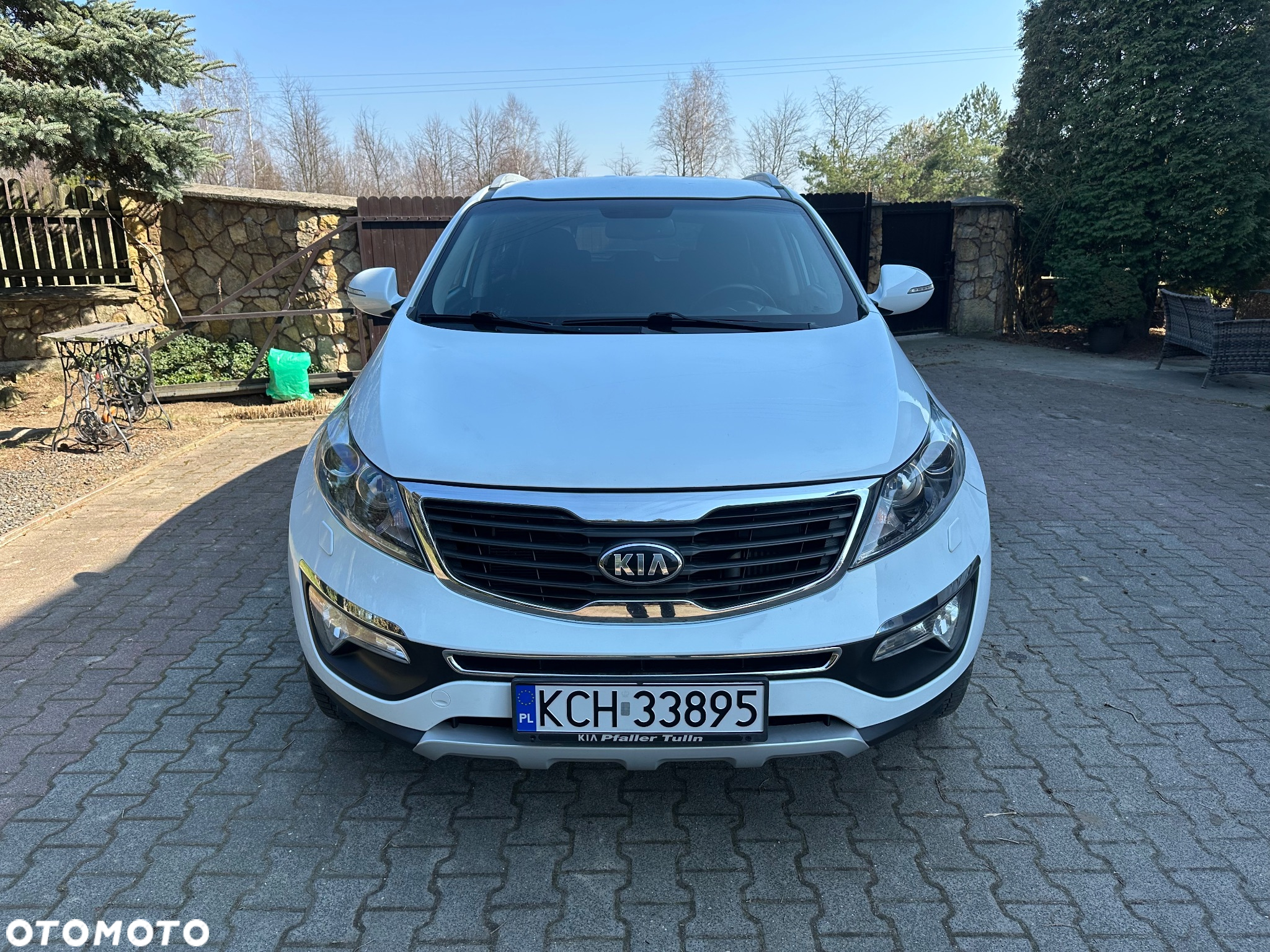 Kia Sportage 2.0 CRDI Business Line 4WD - 2
