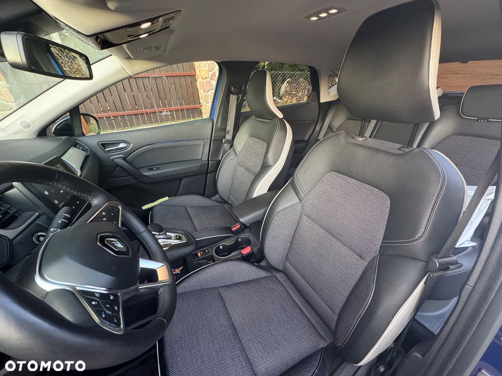 Renault Captur 1.6 E-TECH Full Hybrid 145 Intens - 5