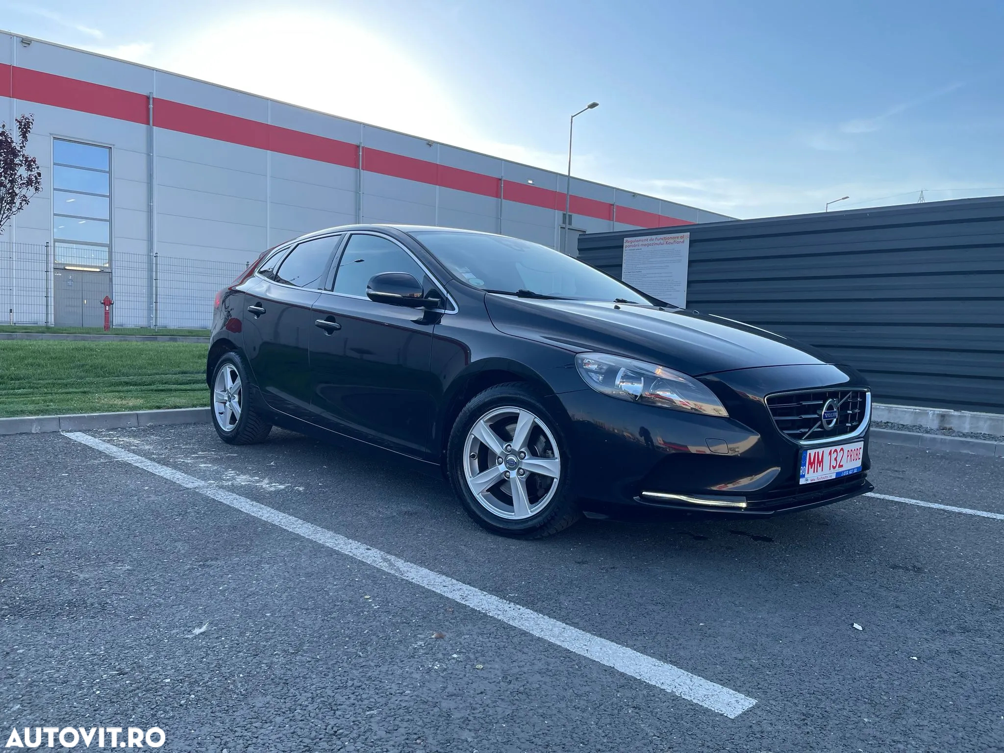 Volvo V40 Cross Country D2 Powershift Momentum - 30