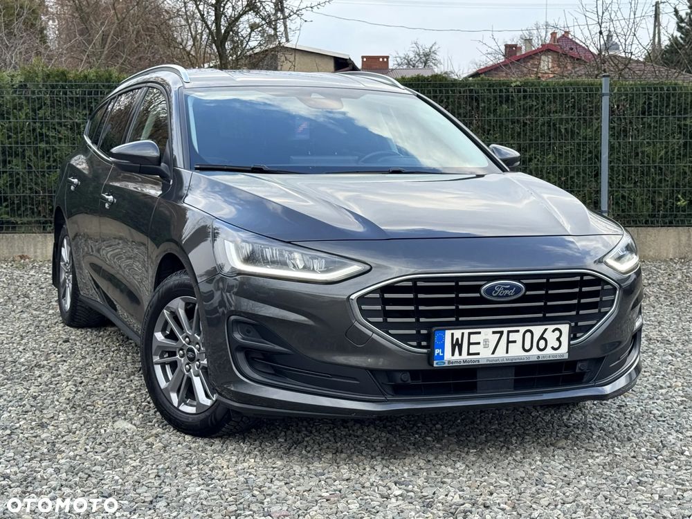 Ford Focus SW 1.5 EcoBlue Titanium - 2