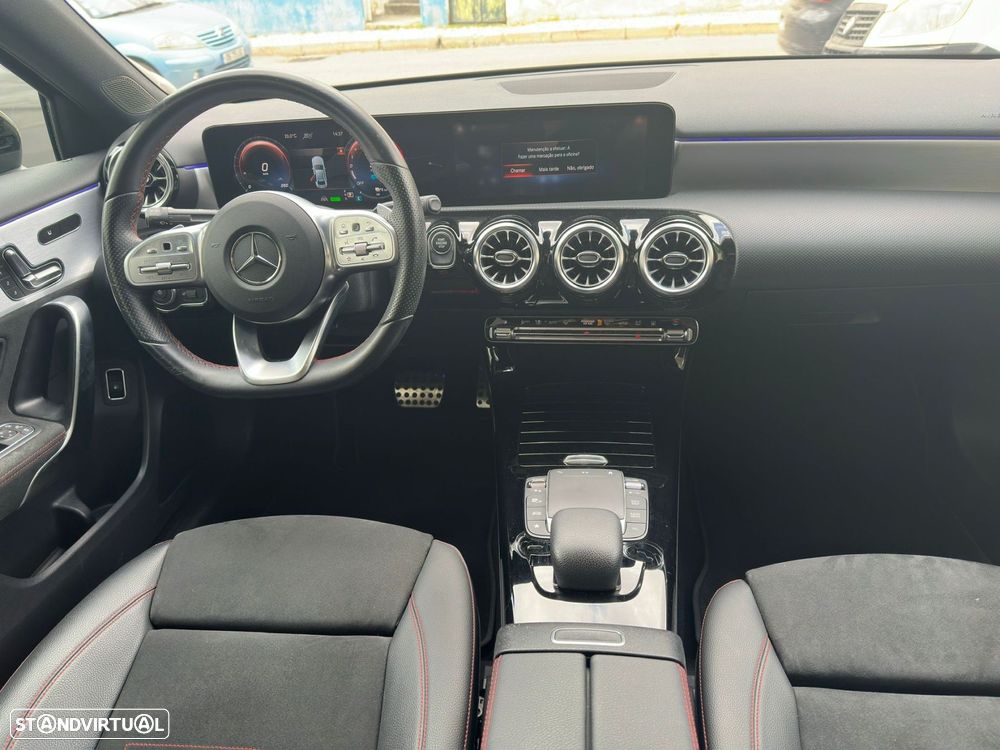 Mercedes-Benz A 250 - 10