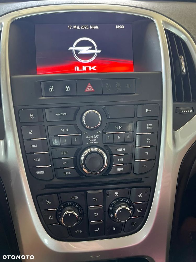 Opel Astra 2.0 BiTurbo CDTI DPF ecoFLEX SportsTourer St - 22
