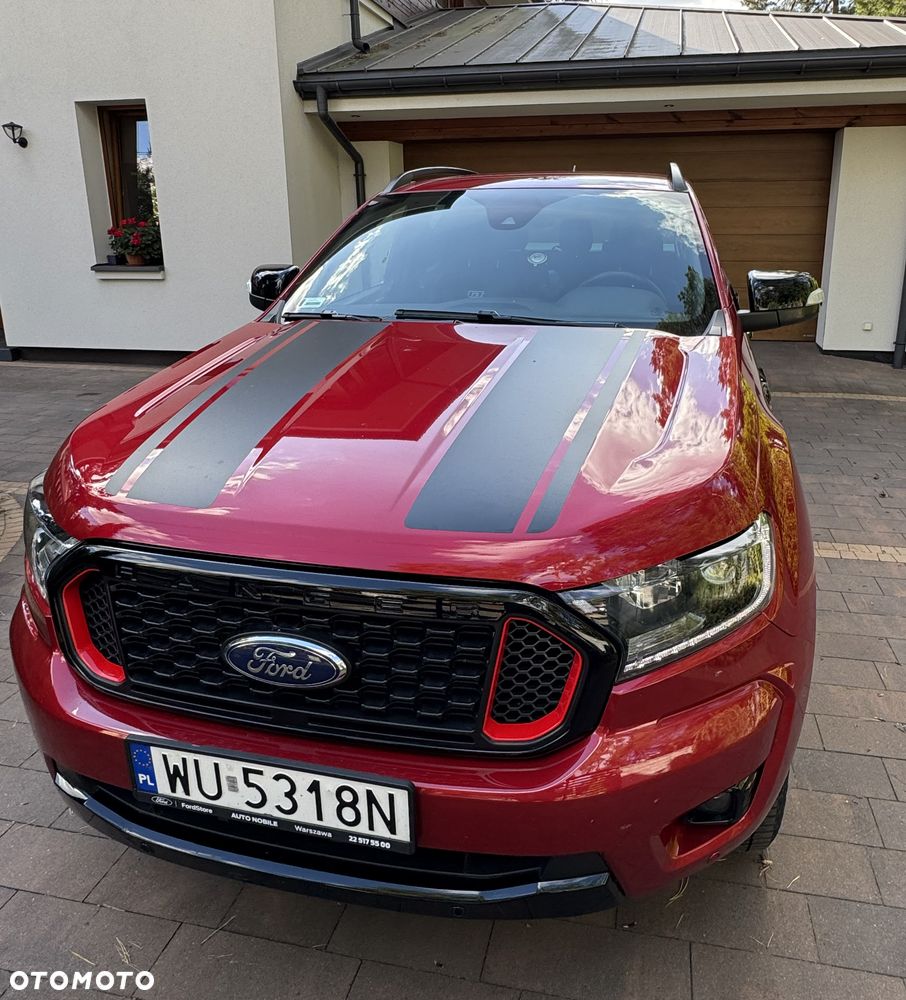 Ford Ranger - 7