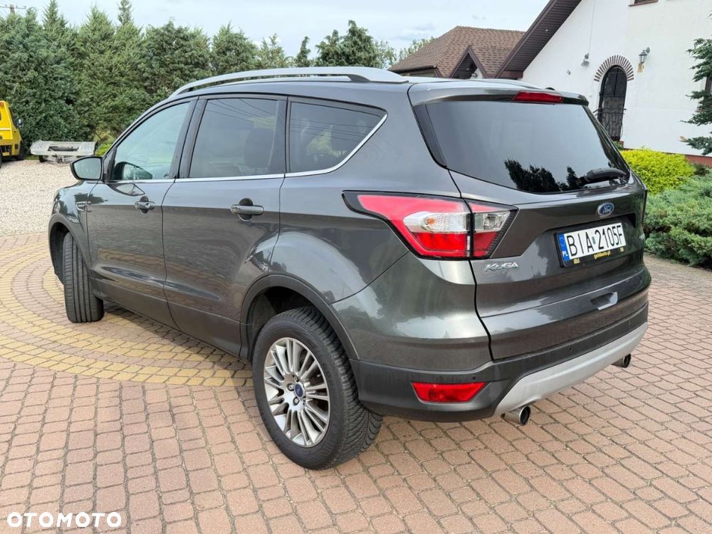 Ford Kuga - 19