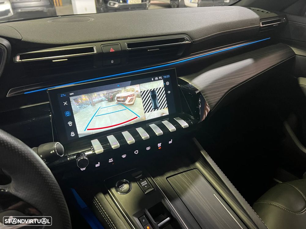 Peugeot 508 SW 225 e-EAT8 GT Pack - 28