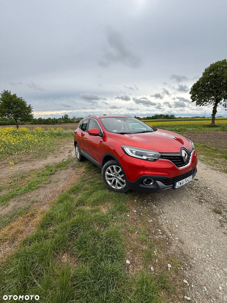 Renault Kadjar 1.2 Energy TCe Intens - 1