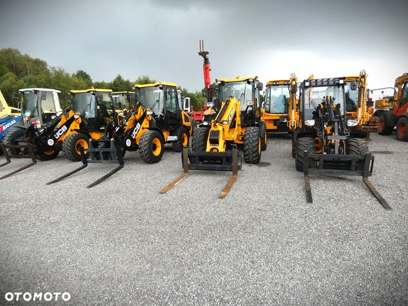 JCB 406 z Niemiec / Ładny Stan / - 38