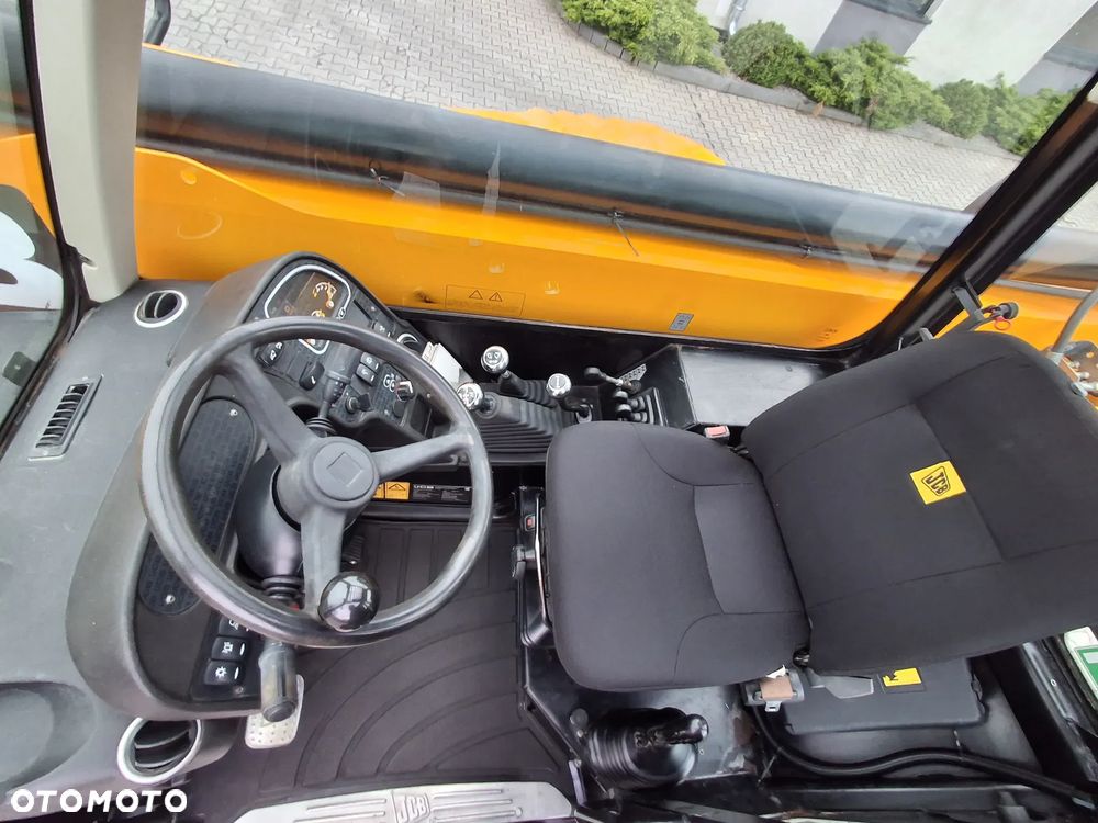 JCB 540 - 180 Hi Viz, SWAY - 14