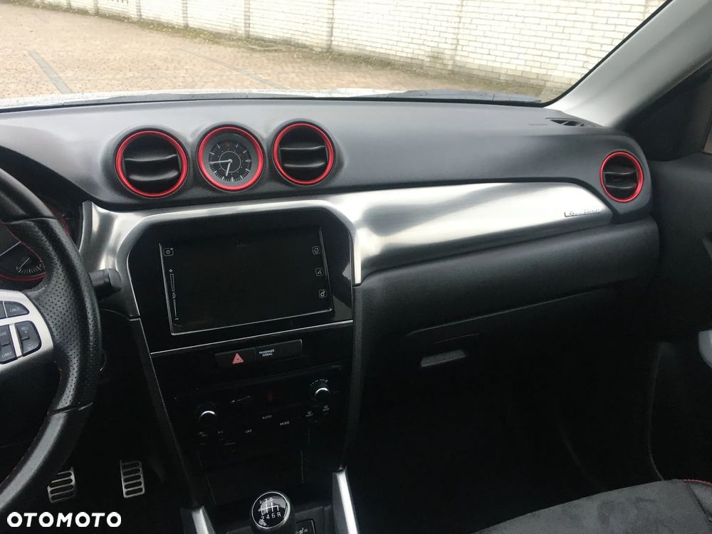Suzuki Vitara 1.4 T Boosterjet S 4WD - 16