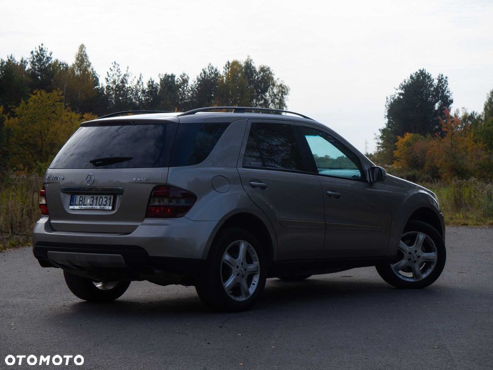 Mercedes-Benz ML