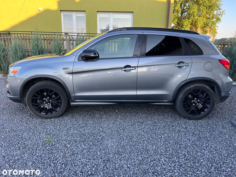Mitsubishi ASX 1.6 Black Edition - 2