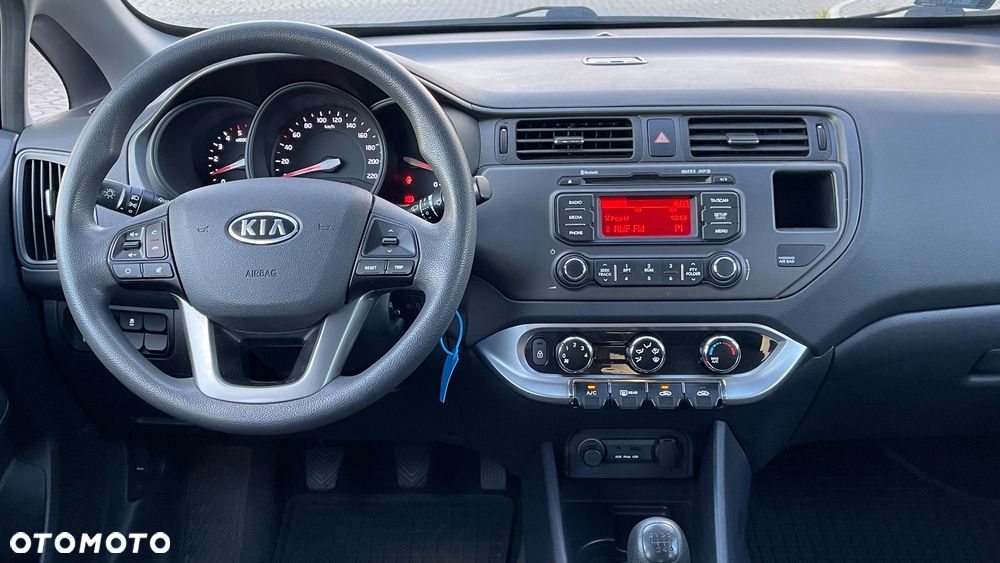 Kia Rio 1.1 crdi L - 16