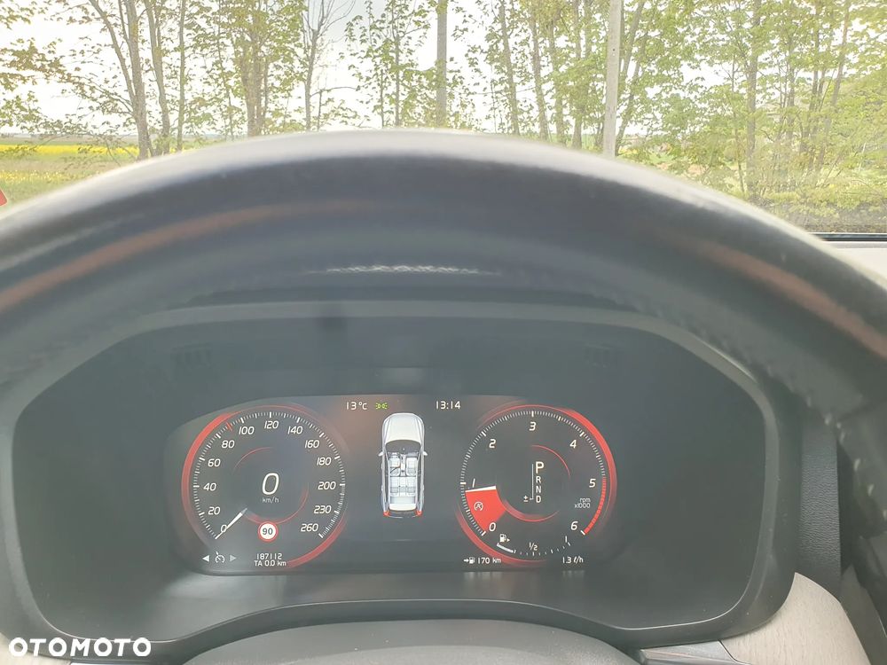 Volvo XC 60 D4 AWD Geartronic Inscription - 12