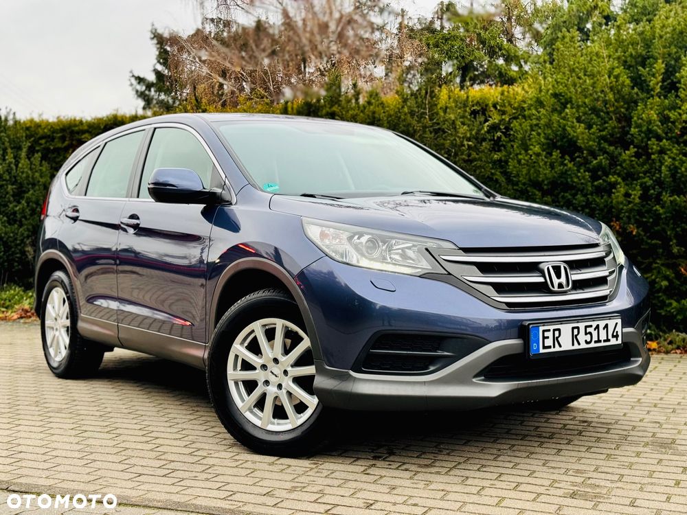 Honda CR-V 1.6i DTEC 2WD Lifestyle Plus - 26
