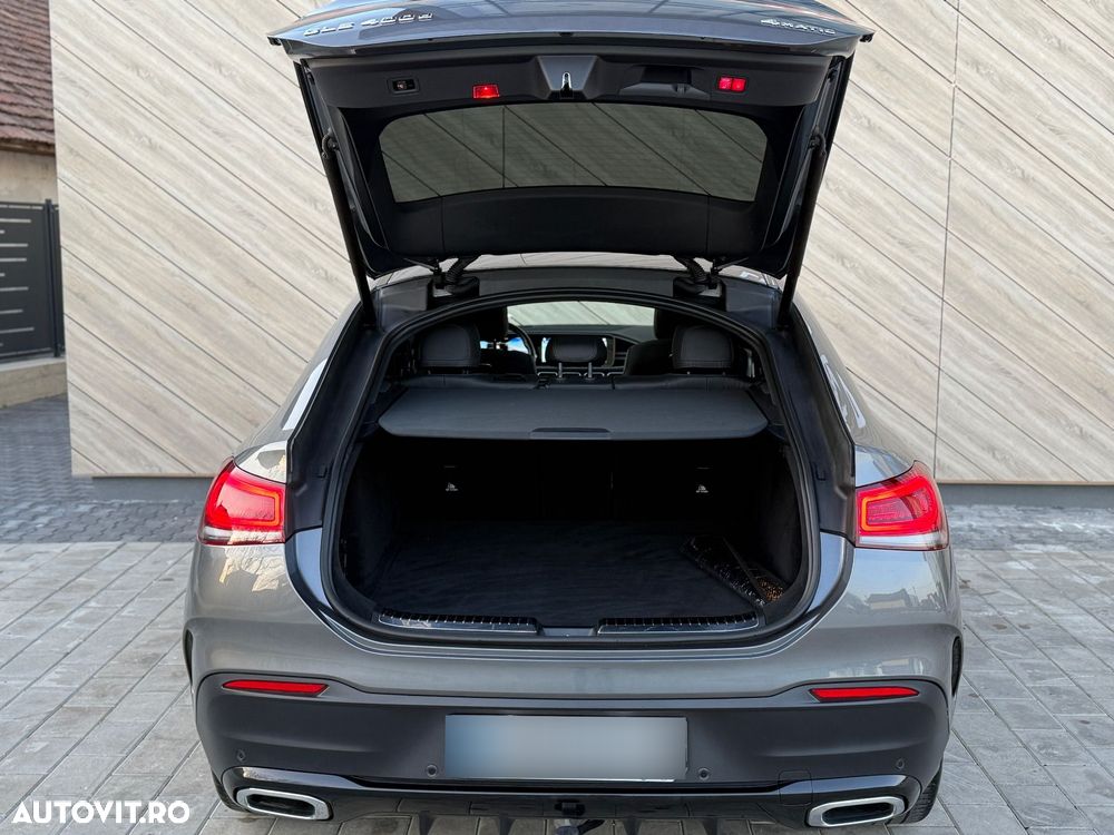 Mercedes-Benz GLE Coupe 400 d 4Matic 9G-TRONIC AMG Line - 24