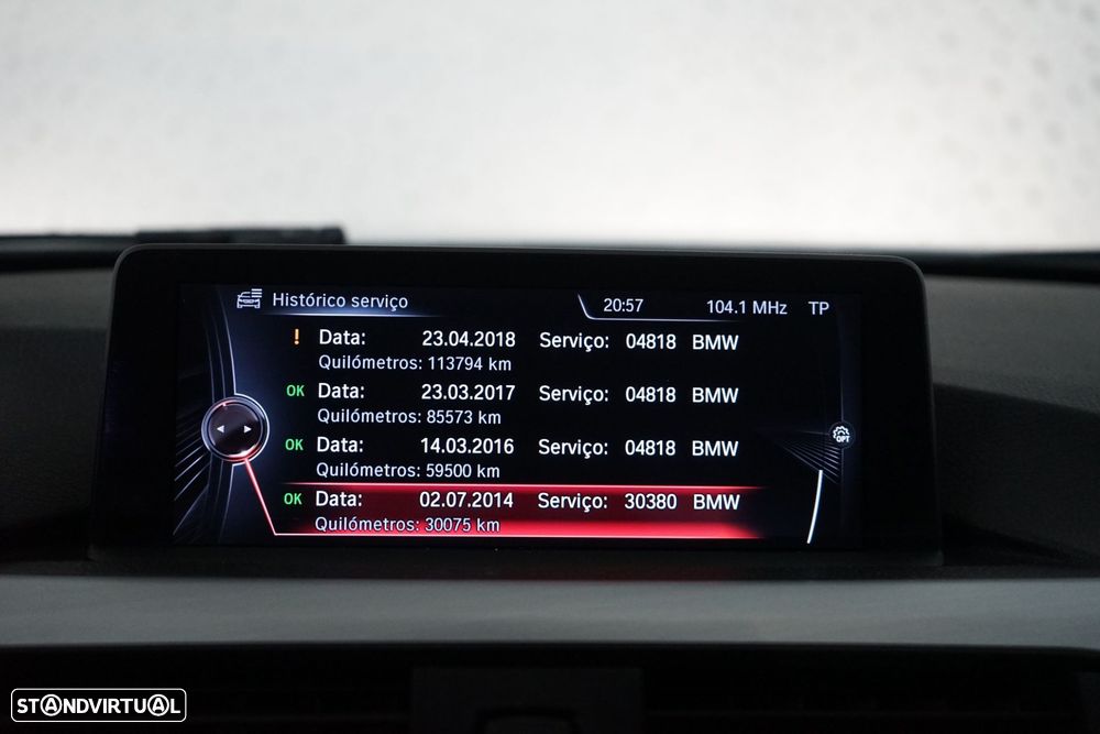 BMW 320 d Touring Line Sport - 31