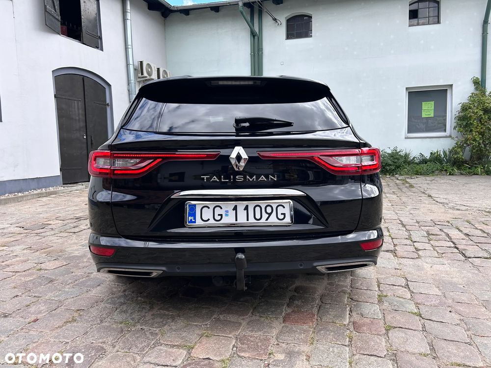 Renault Talisman ENERGY dCi 130 INTENS - 4