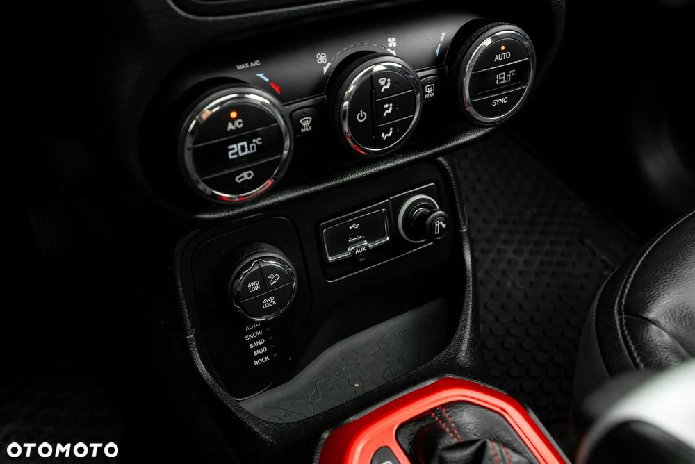 Jeep Renegade 2.0 MultiJet Active Drive Low Automatik Trailhawk - 35