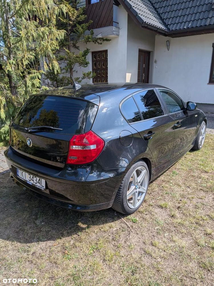 BMW Seria 1 - 3