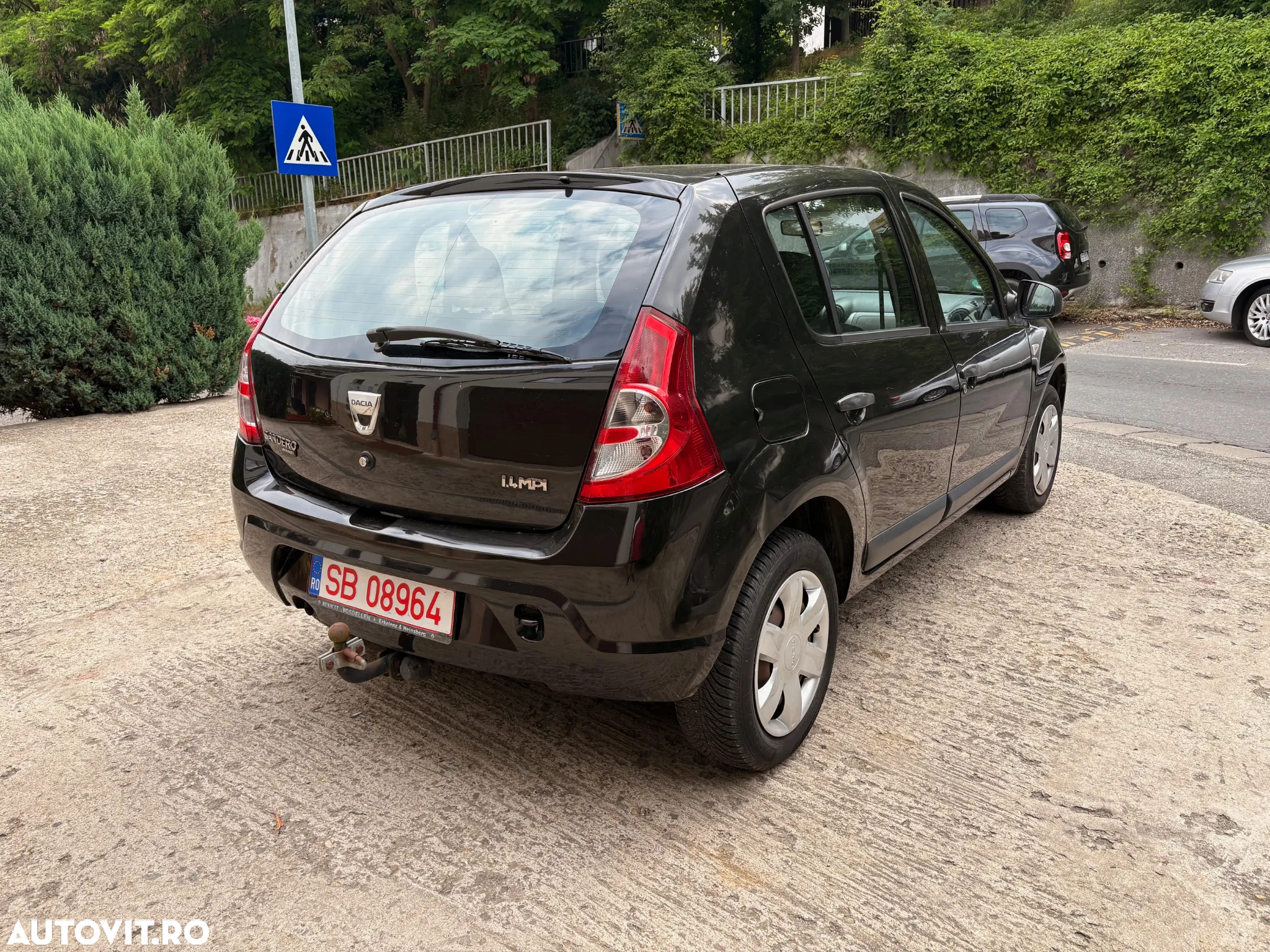 Dacia Sandero 1.4 MPI Ambiance - 7
