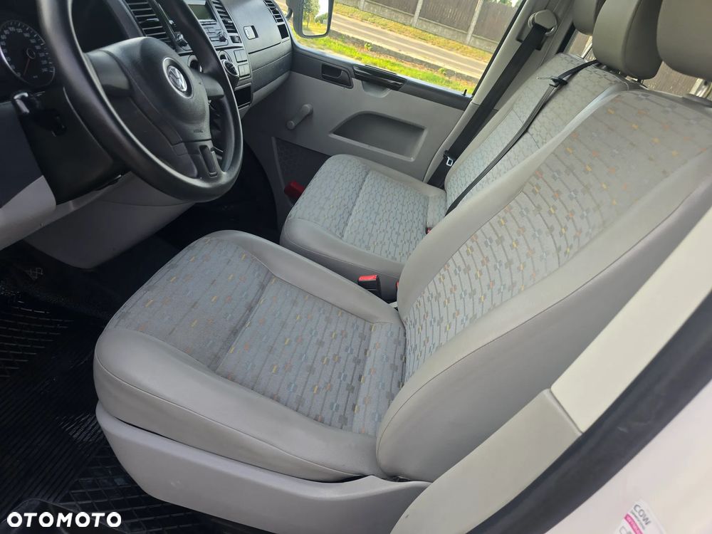 Volkswagen Transporter 4 Motion 4x4 - 11