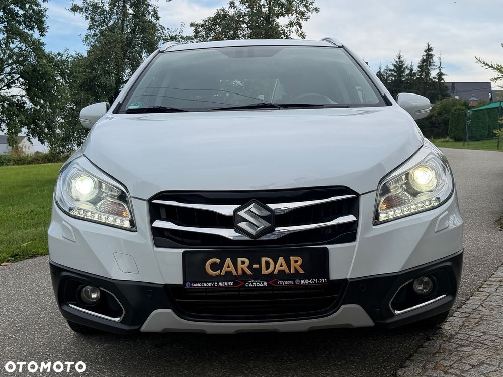 Suzuki Sx4 S-Cross 2016 photo 4